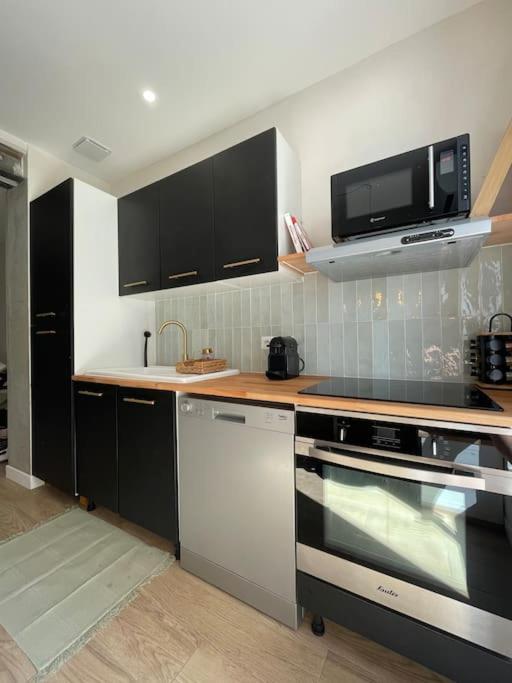 Du Reservoir Apartment Mauguio