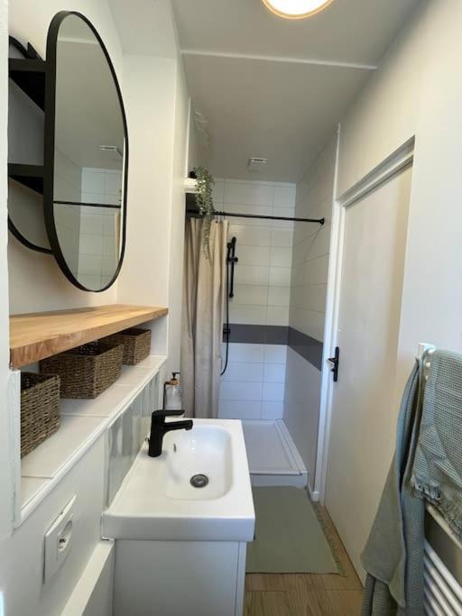 Du Reservoir Apartment