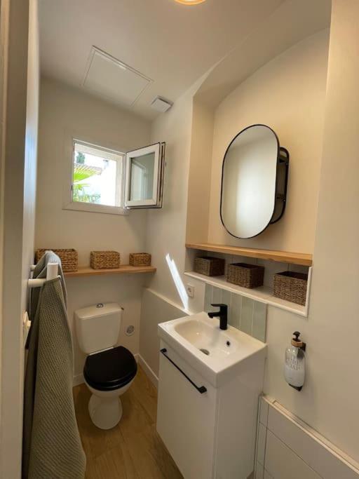 Du Reservoir Apartment