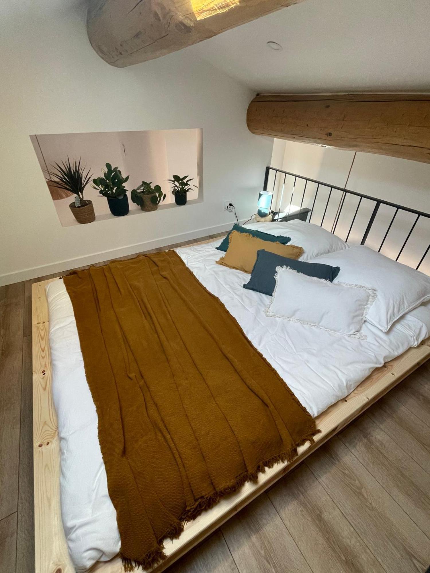 Du Reservoir Apartment Mauguio