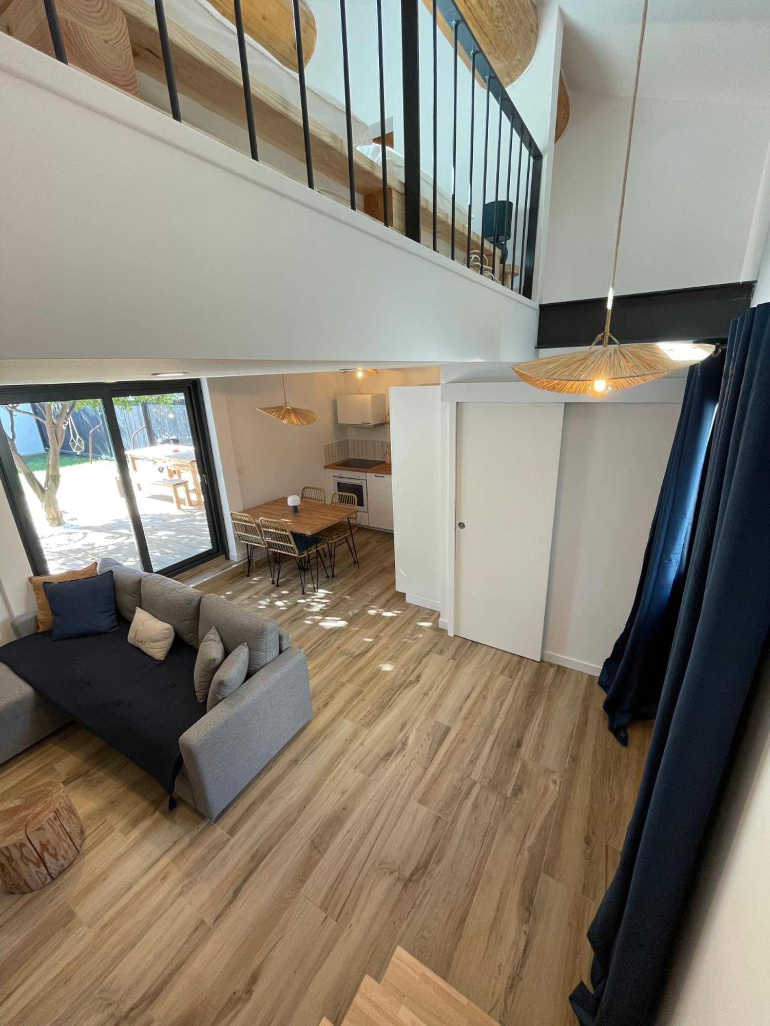Du Reservoir Apartment *