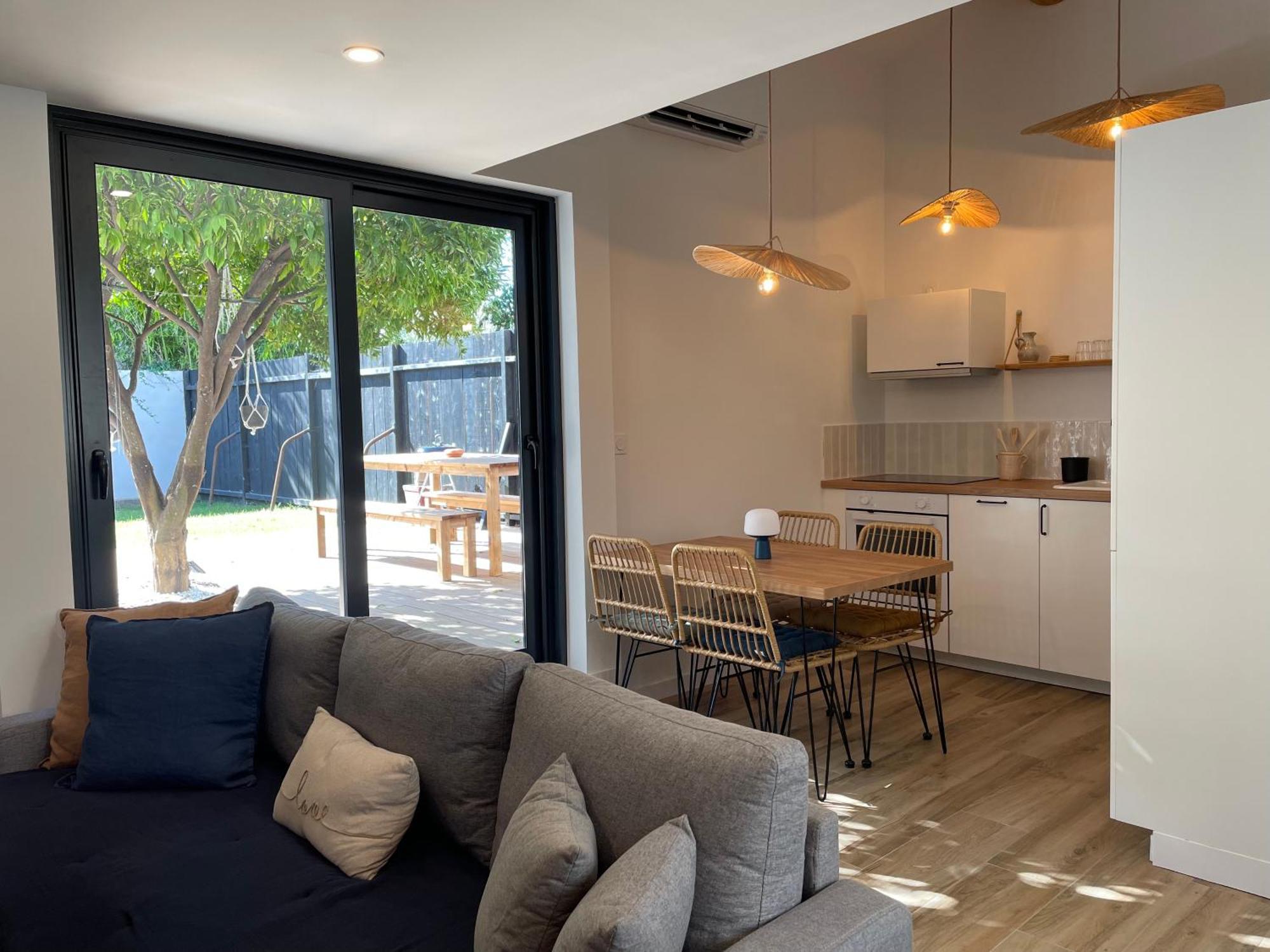 Apartment Du Reservoir *