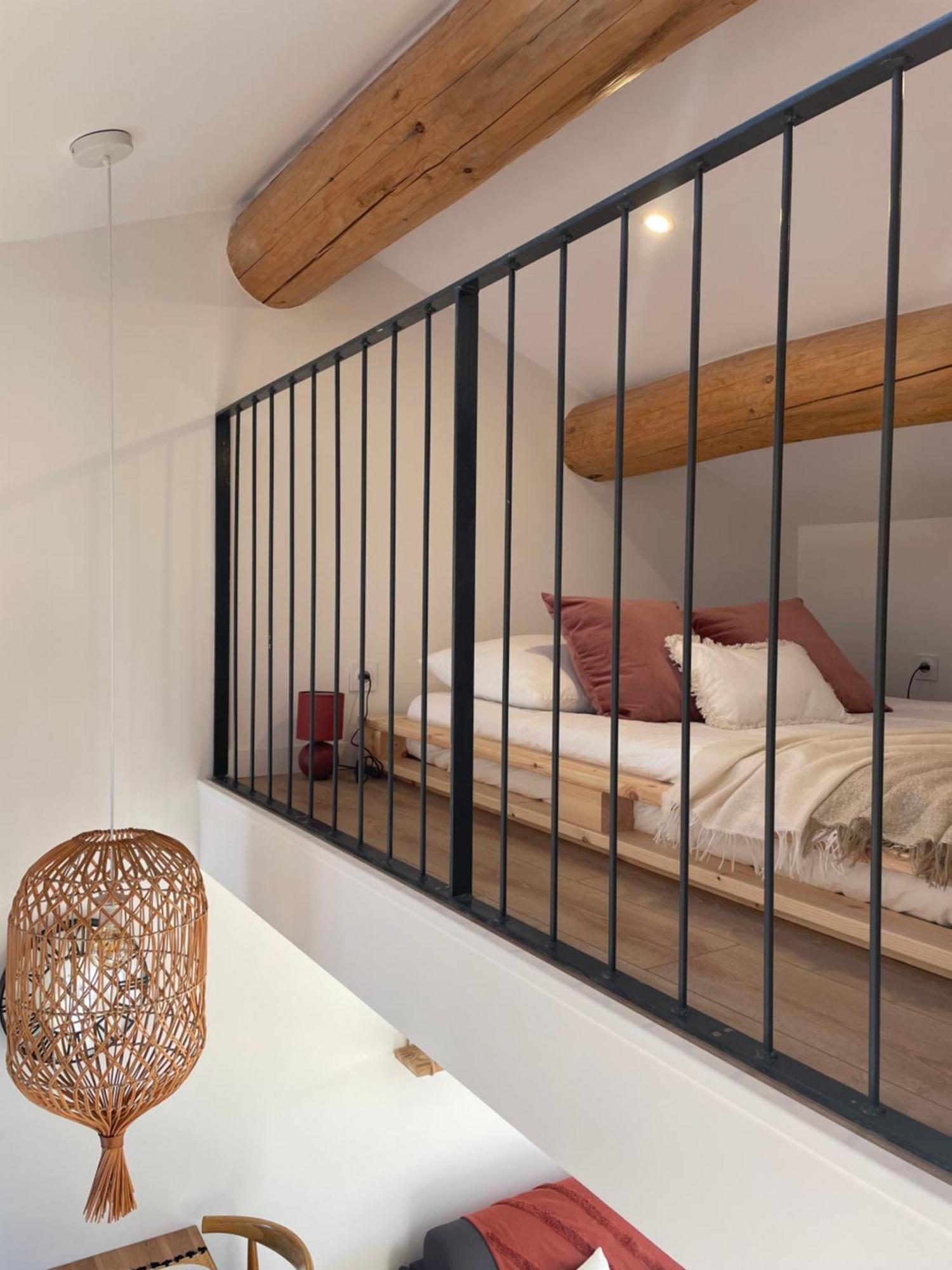 Du Reservoir Apartment *