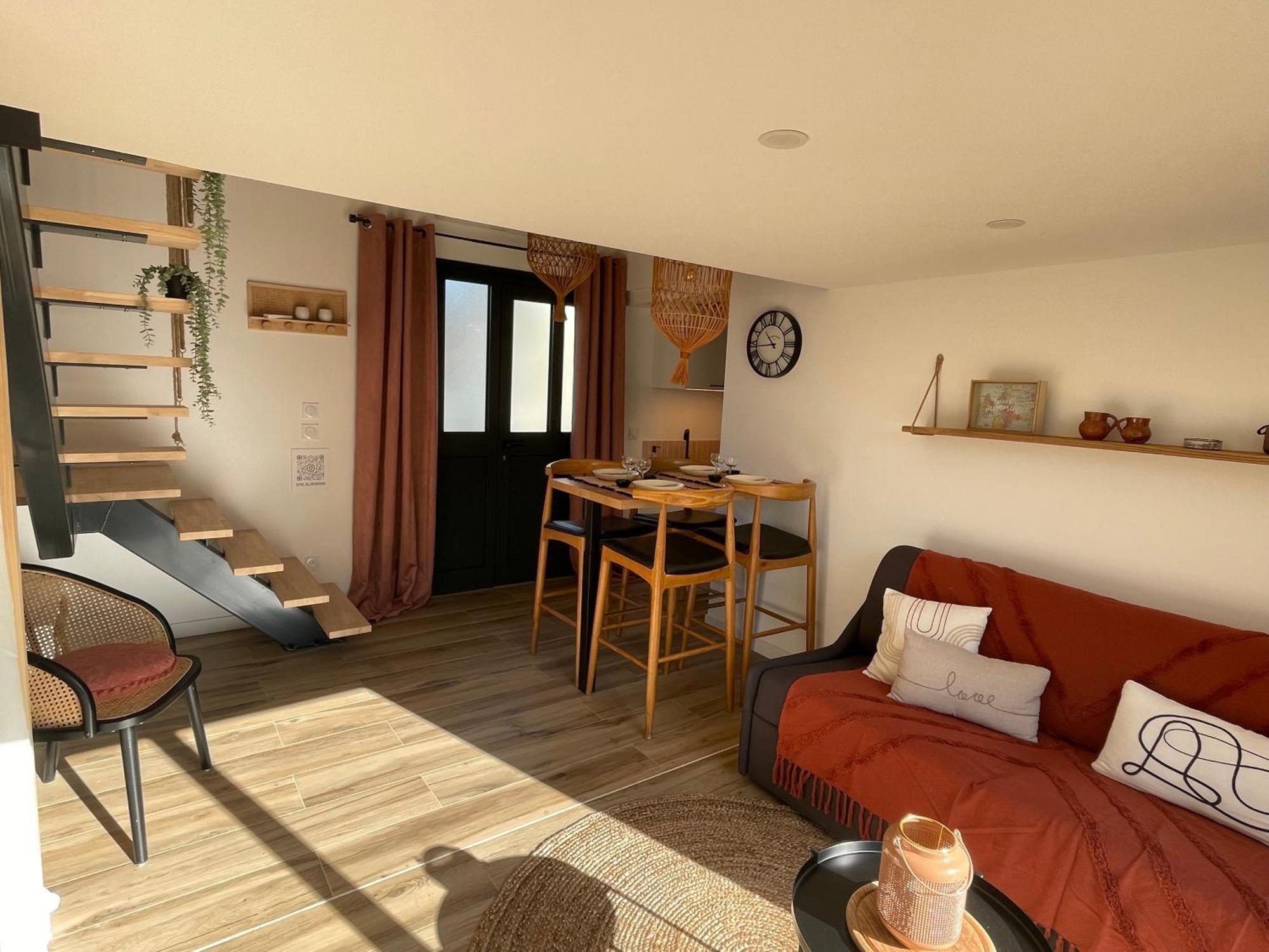Du Reservoir Apartment