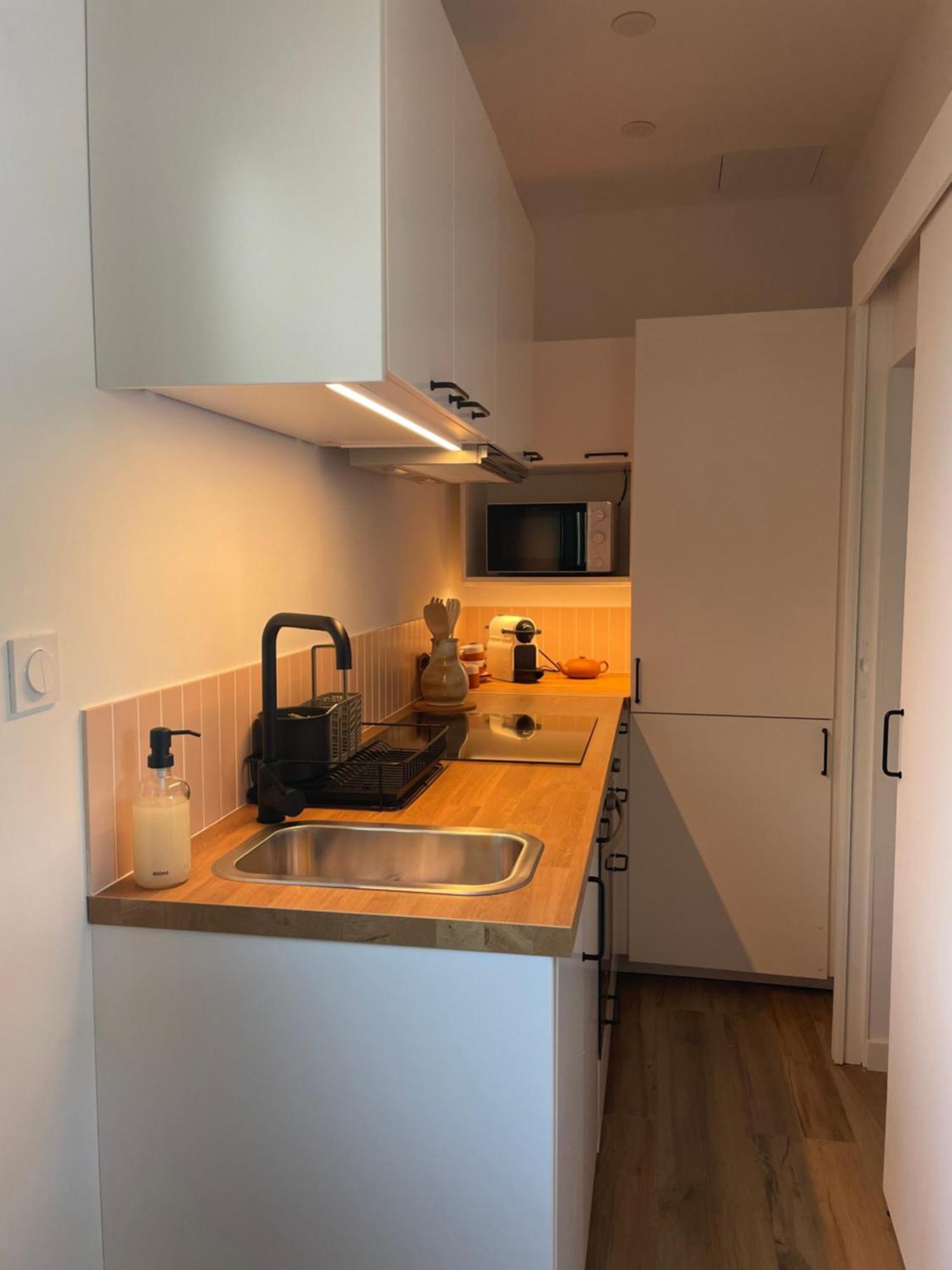 Du Reservoir Apartment Mauguio