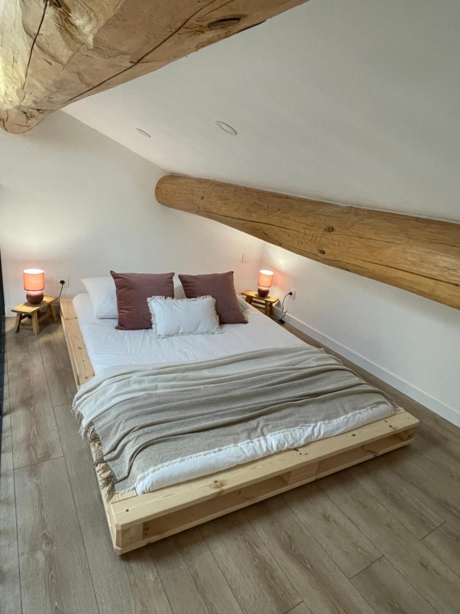 Apartment Du Reservoir Mauguio