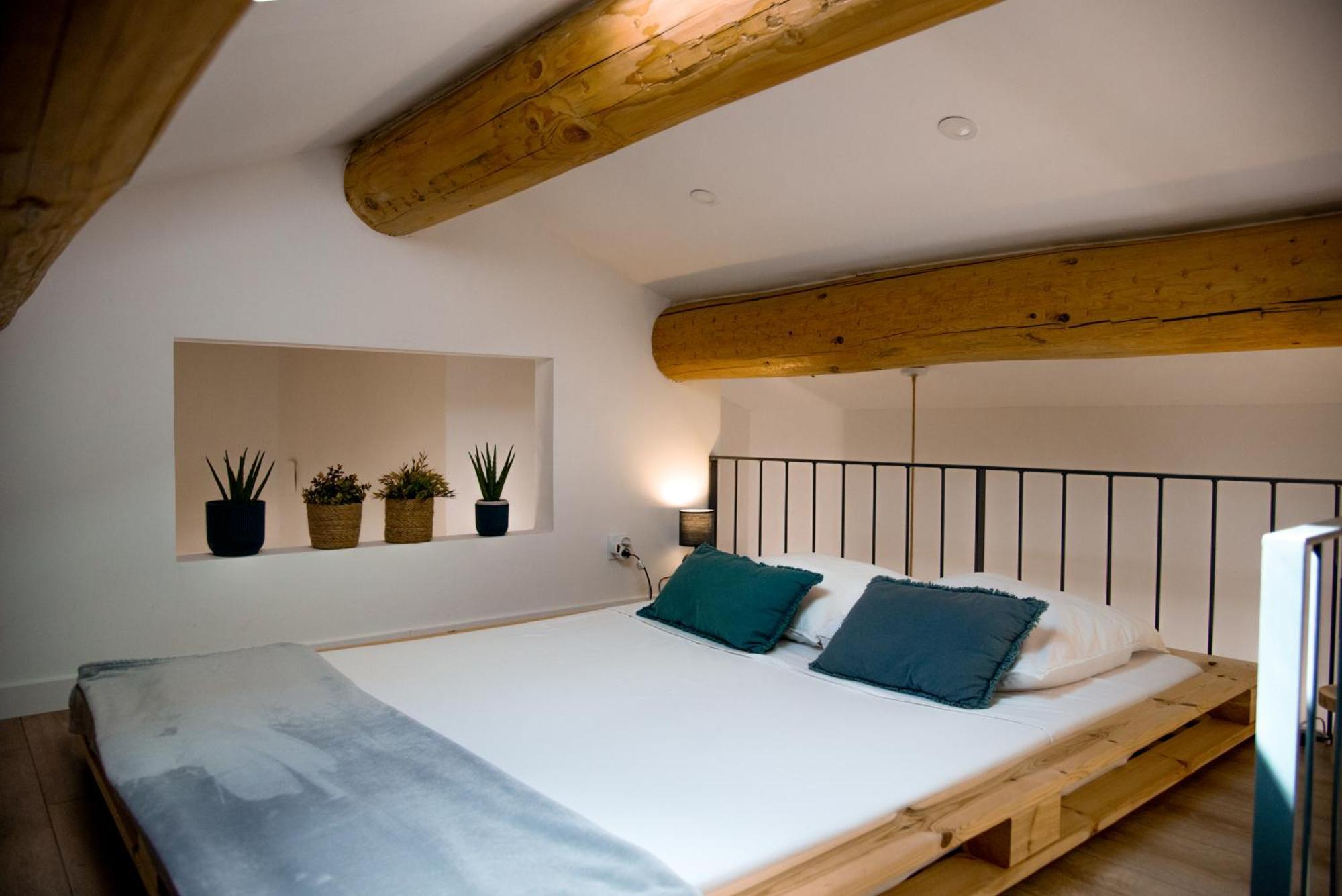 Du Reservoir Appartement