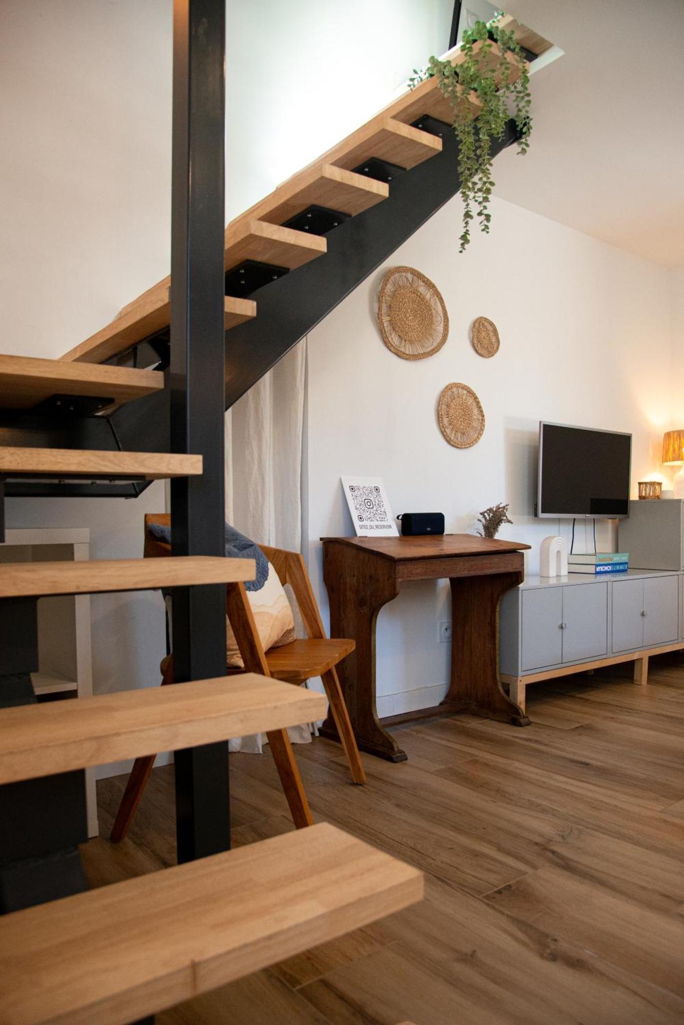 Appartement Du Reservoir *