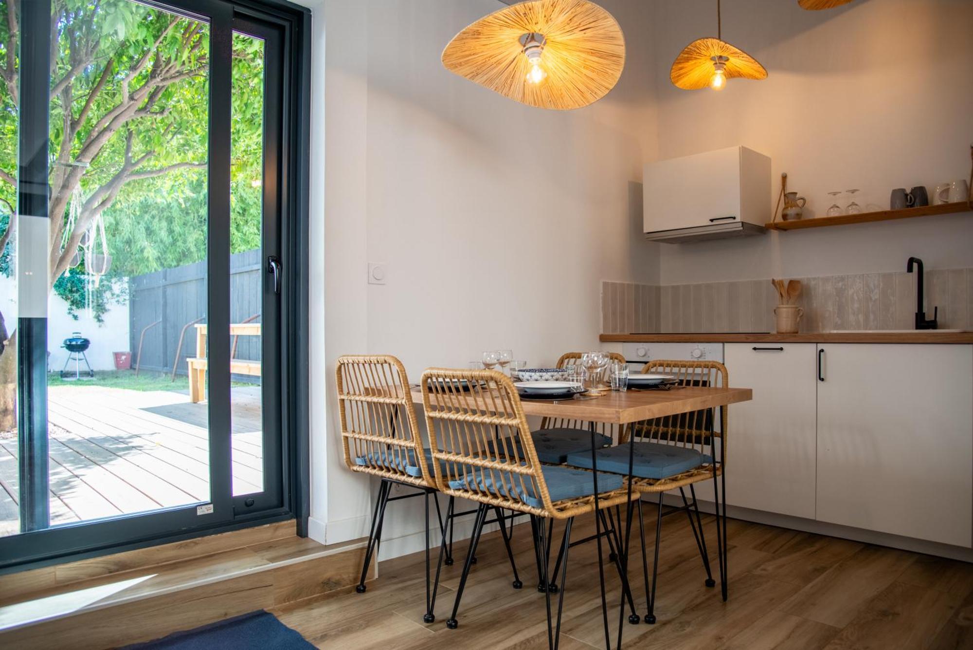 Appartement Du Reservoir