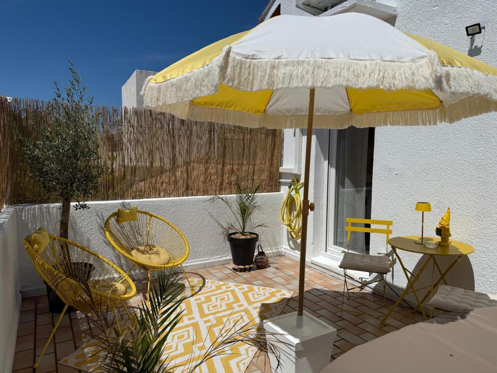 Du Reservoir Apartment Mauguio