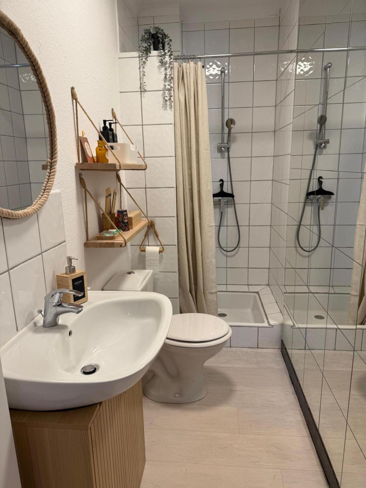 Appartement Du Reservoir *