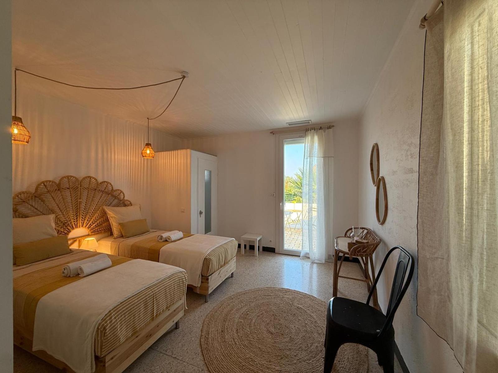 Apartment Du Reservoir Mauguio